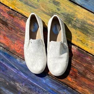 Michael Kors Keaton Logo Slip-On Sneaker